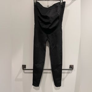 Blanqi Maternity Belly Support Leggings.